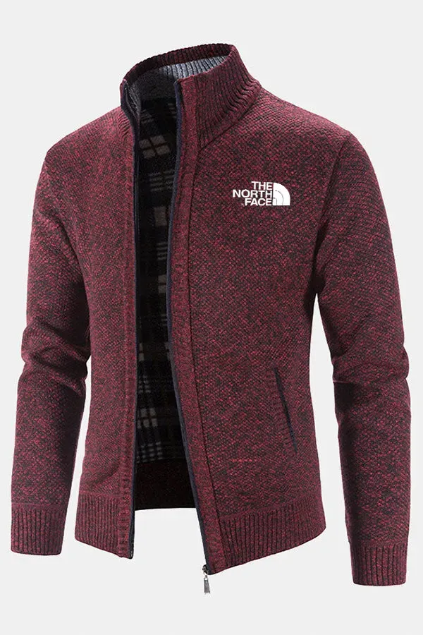 THE NORTHETH FACE Man Zip Up Sweater