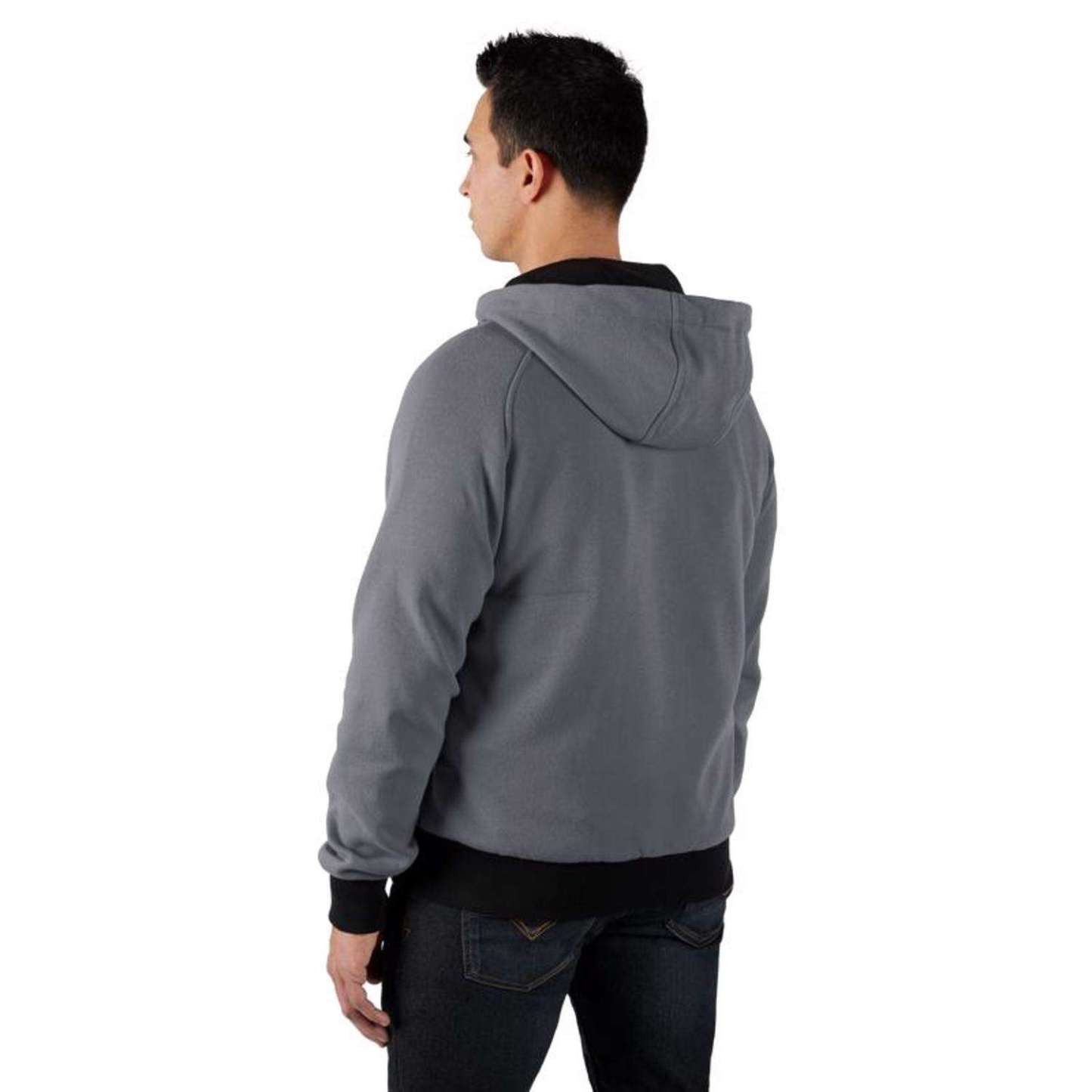 e??��M12 Heated Jacket Only-Black