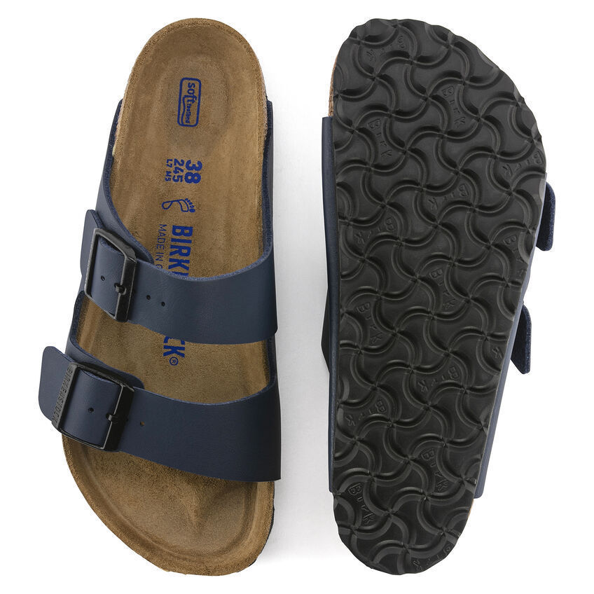 Arizona Soft Footbed