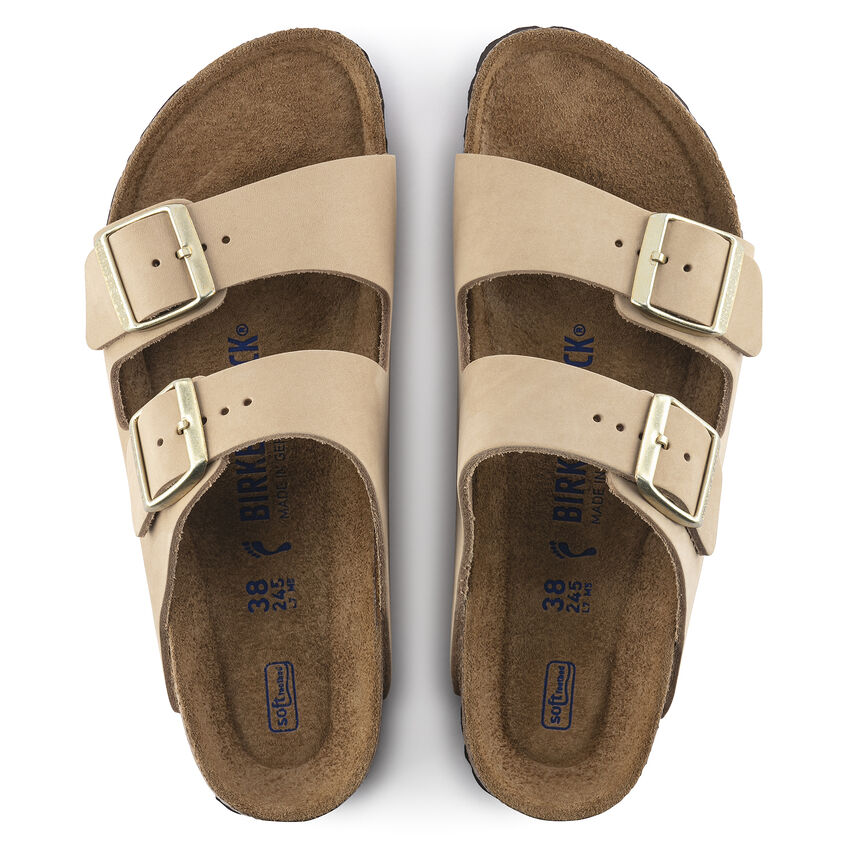 Arizona Soft Footbed