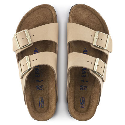Arizona Soft Footbed