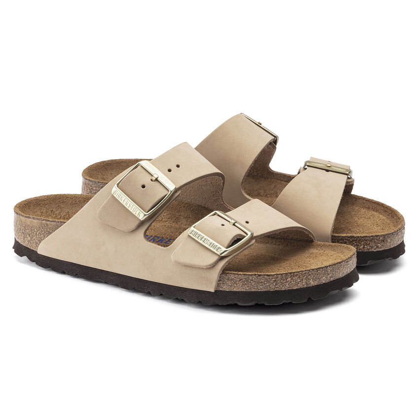 Arizona Soft Footbed