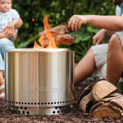 Solo StoTHEve Bonfire 2.0 Fire Pit