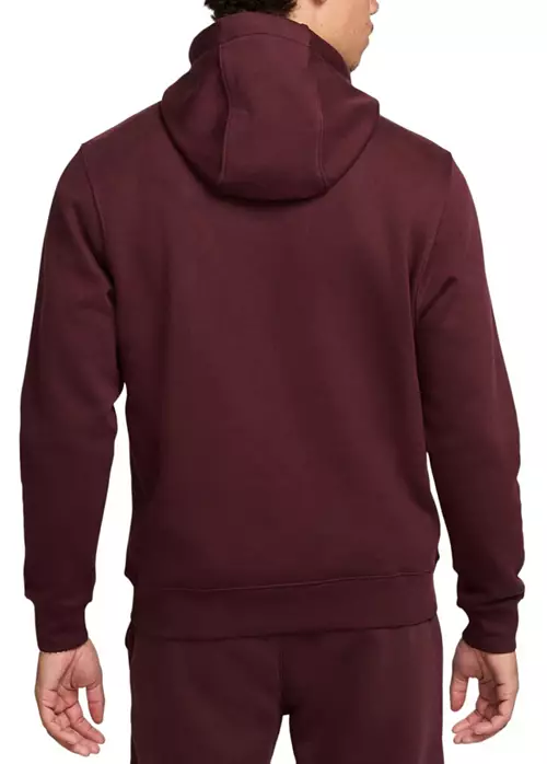 Nike Men's Sportswear Club Fleece Hoodie