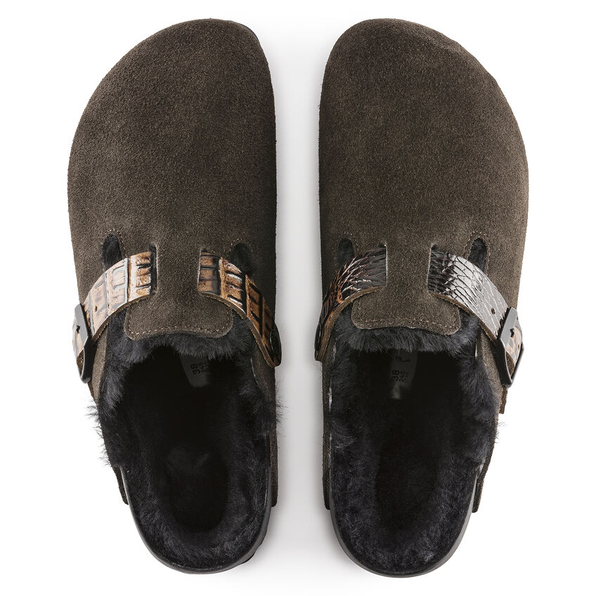 Boston Shearling