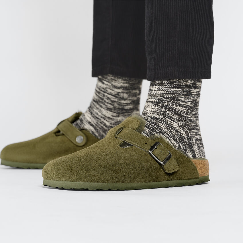 Boston Shearling