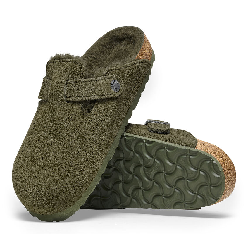 Boston Shearling