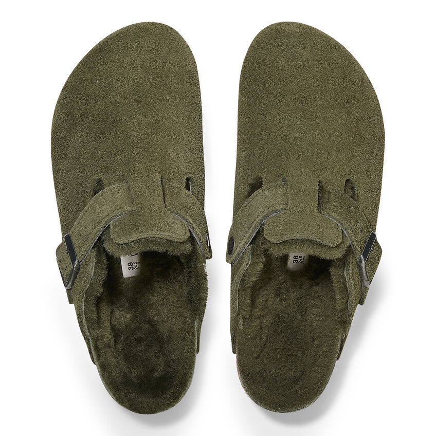 Boston Shearling