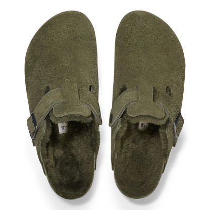 Boston Shearling