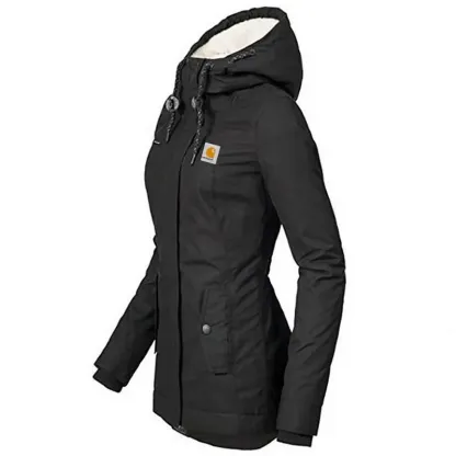 Carhartt Women's Waterproof Windproof Hooded Fleece Lining Jacket🔥Early Christmas Sale-Only $58.99🔥