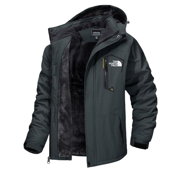 2025 TNF®-Ski Jackets Waterproof Fleece Jackets Insulated Ski Jackets Parkas