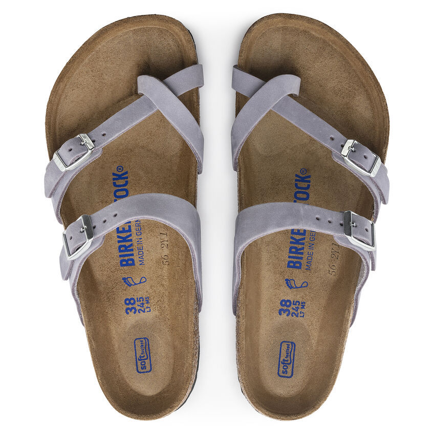 Mayari Soft Footbed