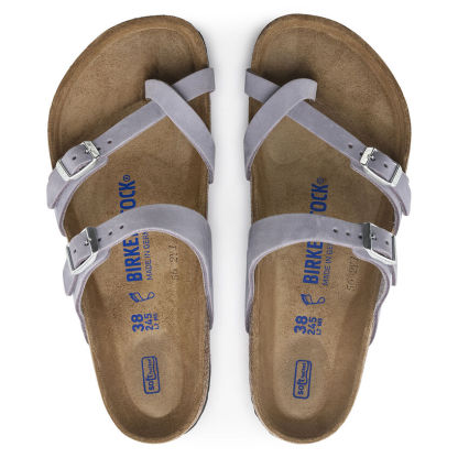 Mayari Soft Footbed