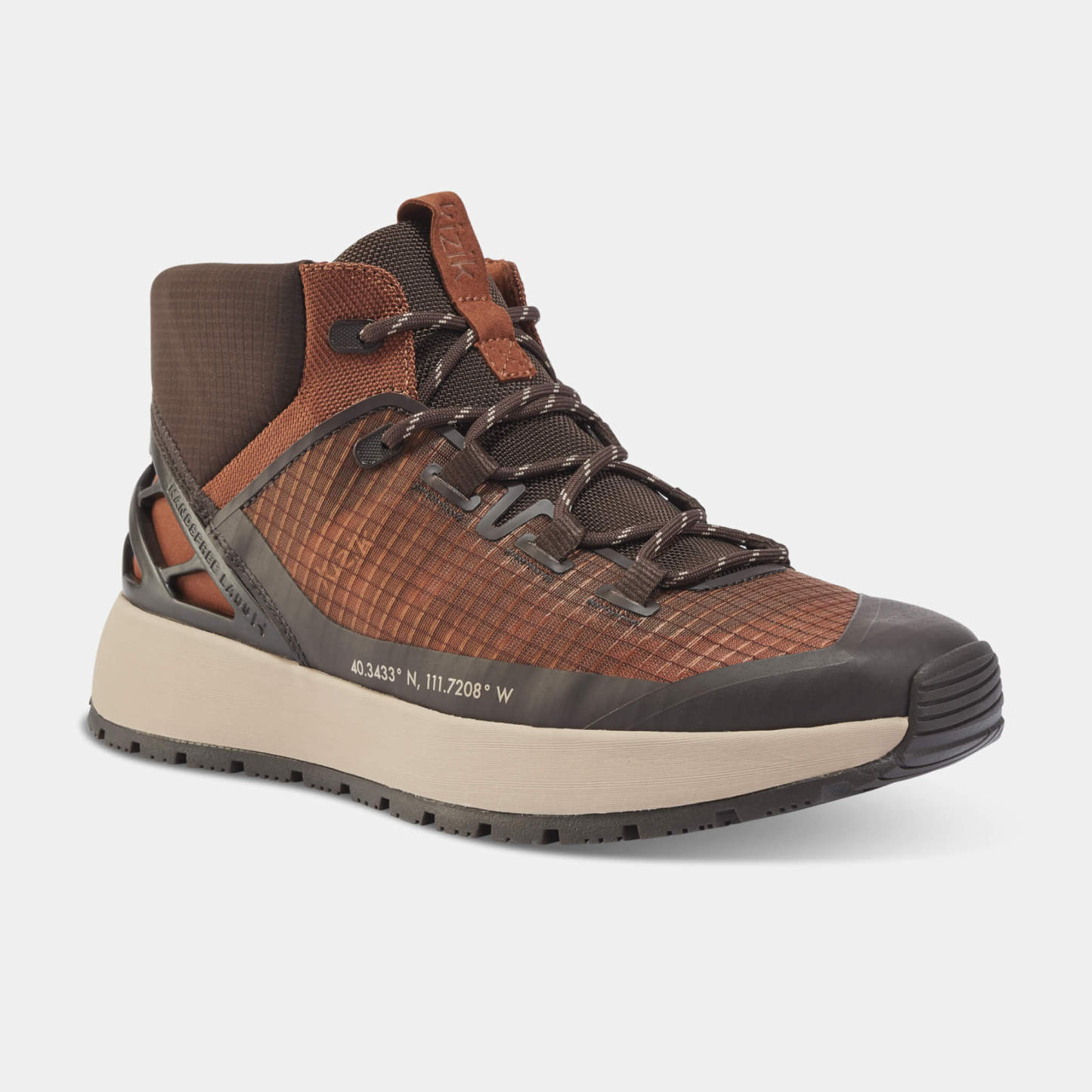 Men's Wasatch Mid - Caramel Caf
