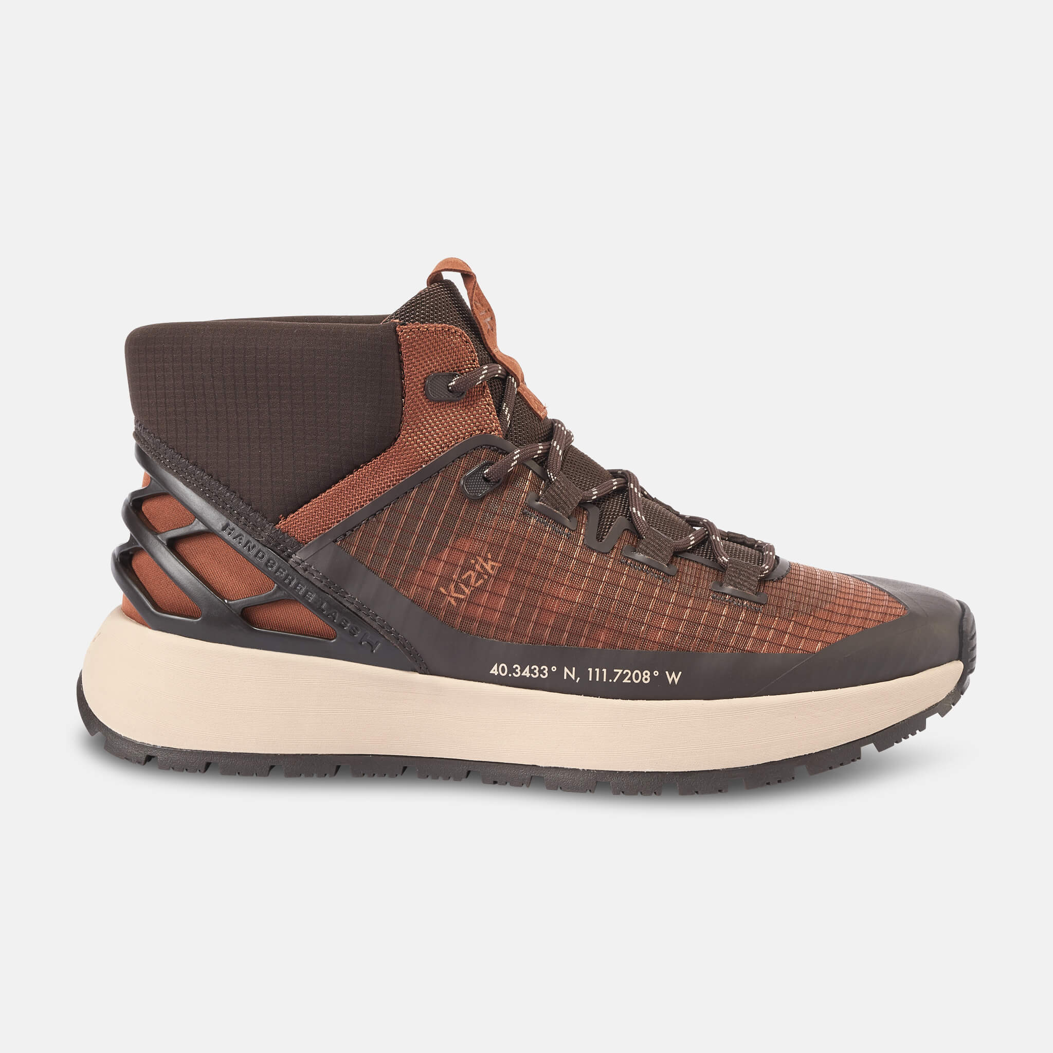 Men's Wasatch Mid - Caramel Caf