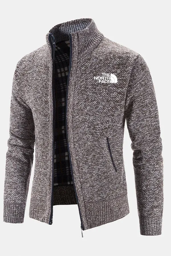 THE NORTHETH FACE Man Zip Up Sweater