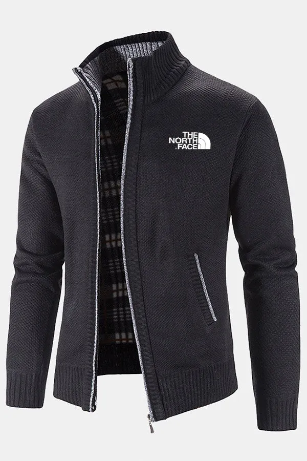 THE NORTHETH FACE Man Zip Up Sweater