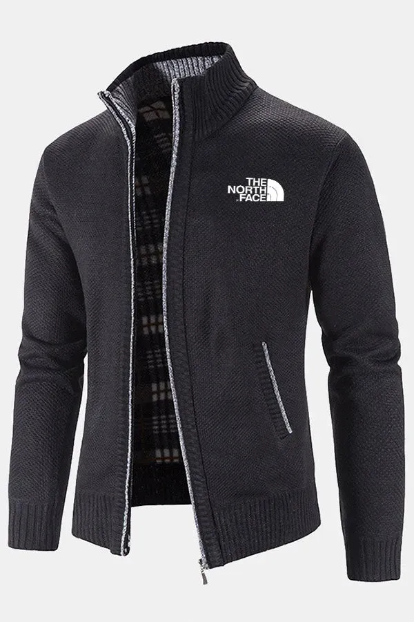 THE NORTHETH FACE Man Zip Up Sweater