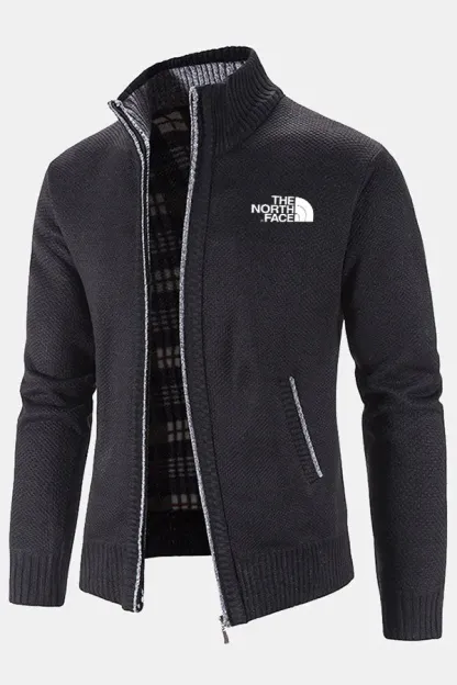 THE NORTHETH FACE Man Zip Up Sweater