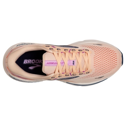 Women's Adrenaline GTS 23 APRICOT/ESTATE BLUE/ORCHID