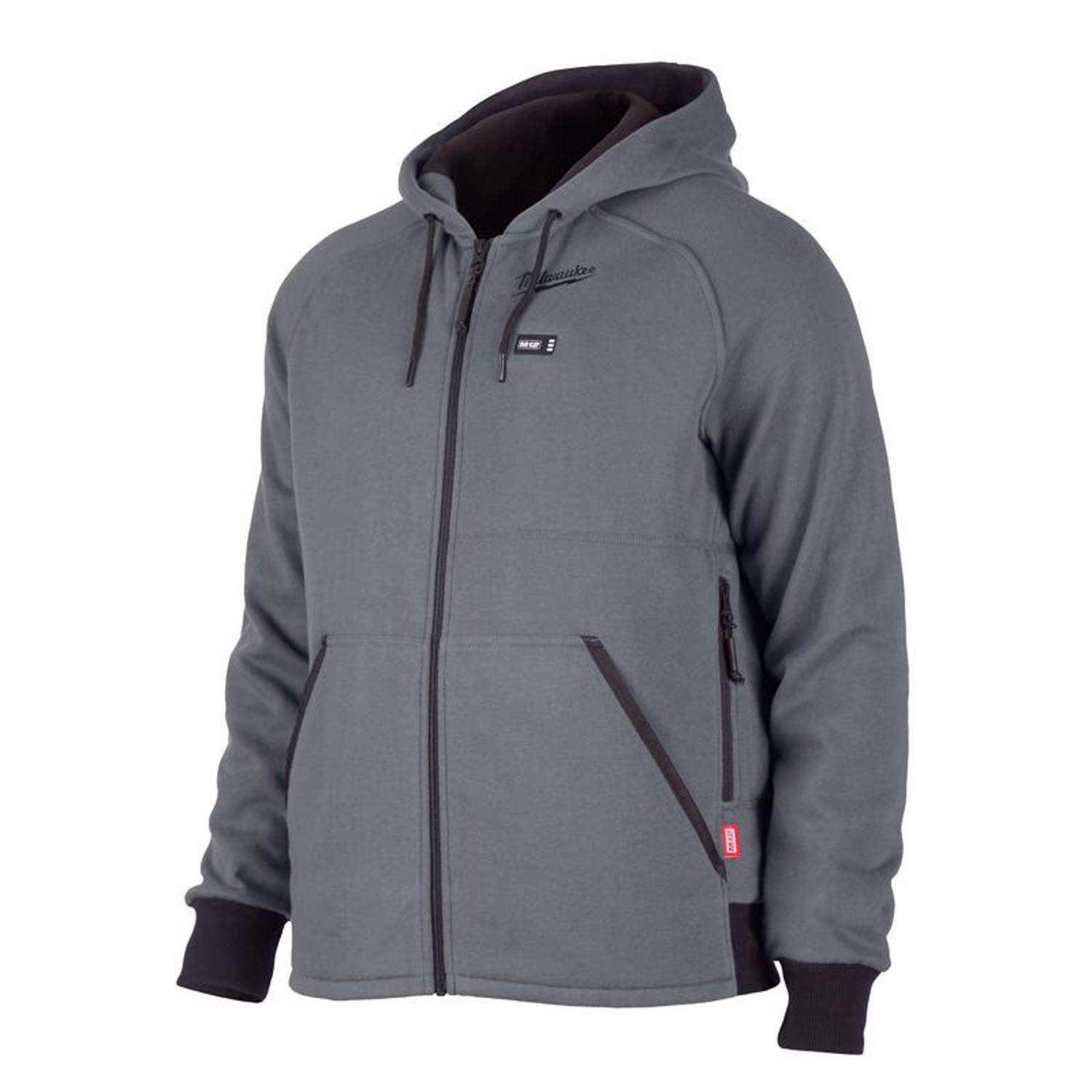 e??��M12 Heated Jacket Only-Black