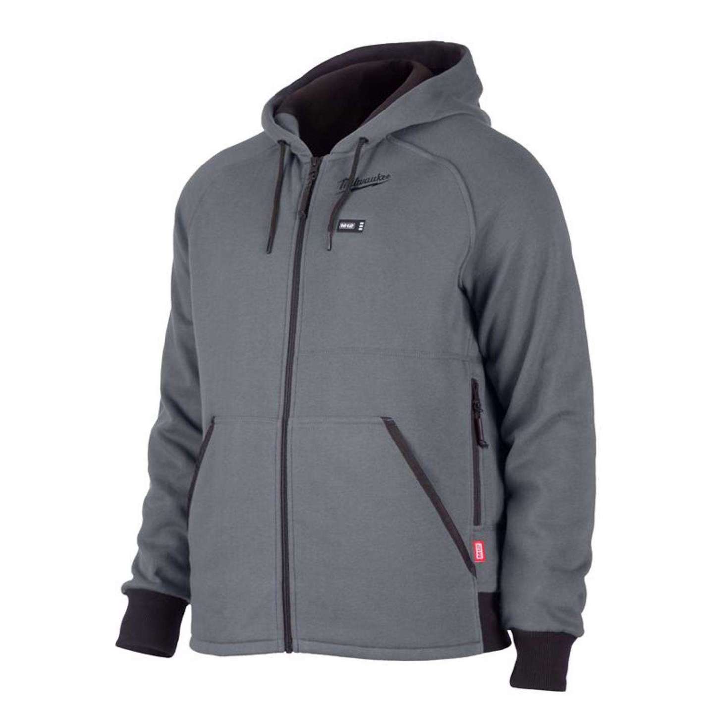 e??��M12 Heated Jacket Only-Black