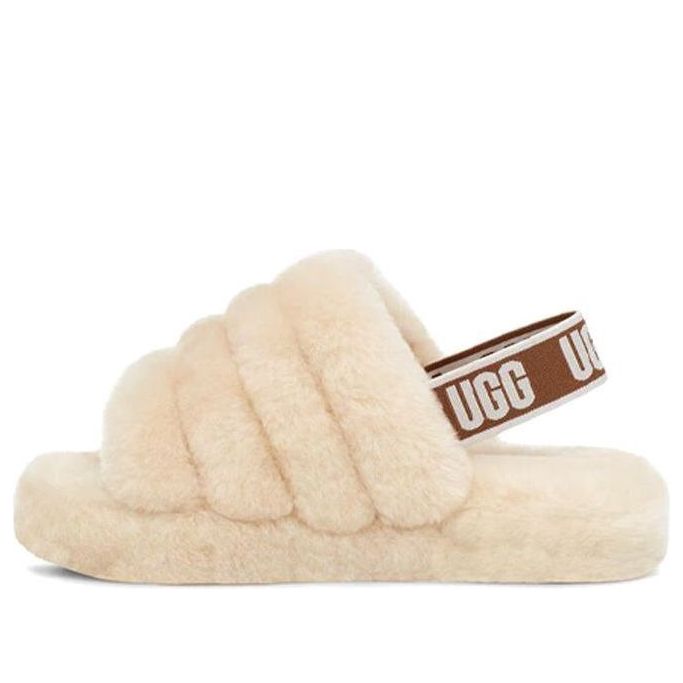 (PS) uthegg Fluff Yeah Slide 'Natural' 1098494K-NAT