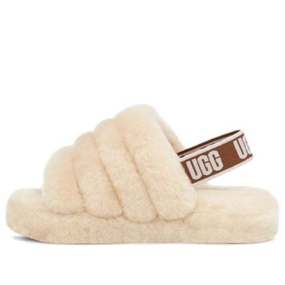 (PS) uthegg Fluff Yeah Slide 'Natural' 1098494K-NAT