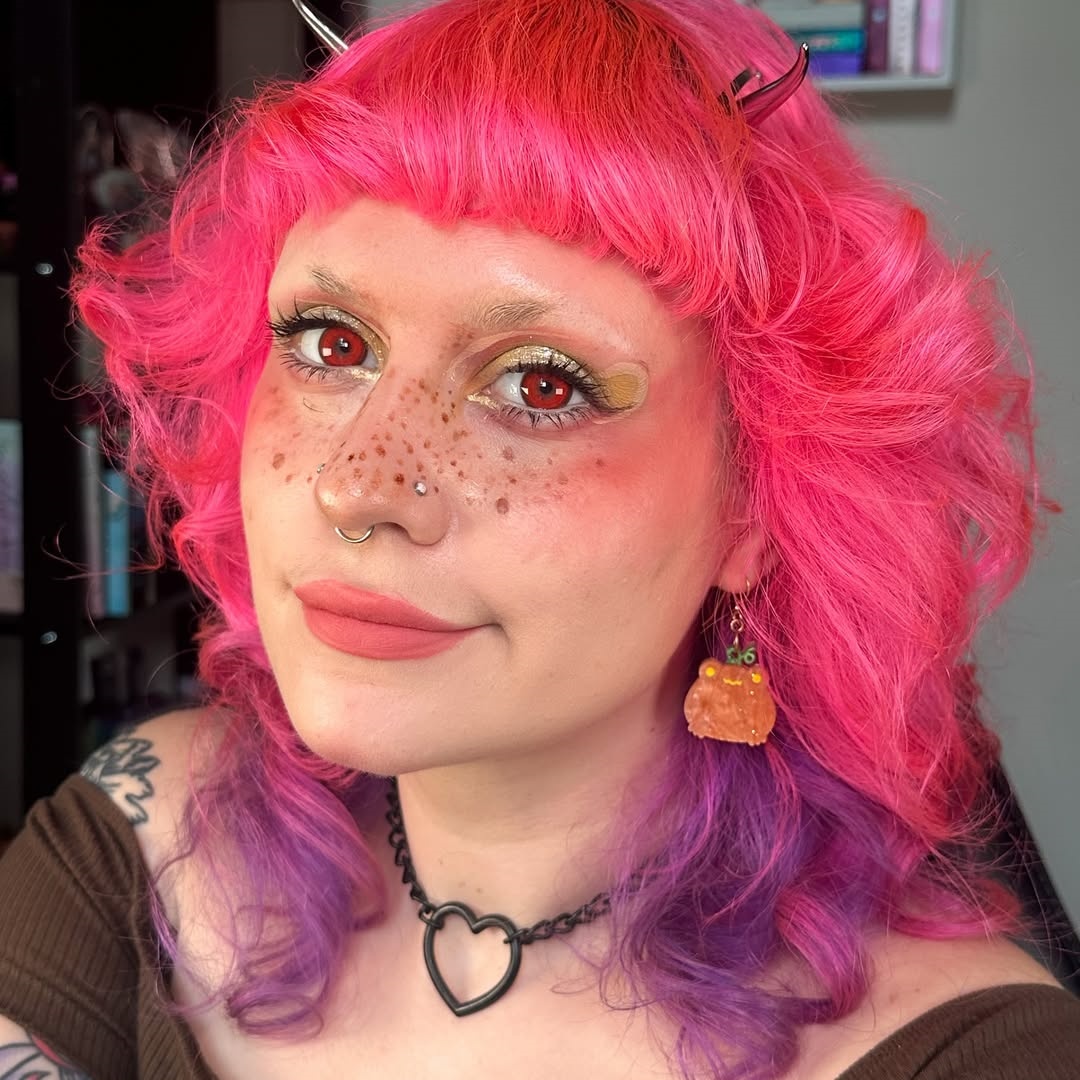 TTDeye Nebula Red | 1 Año