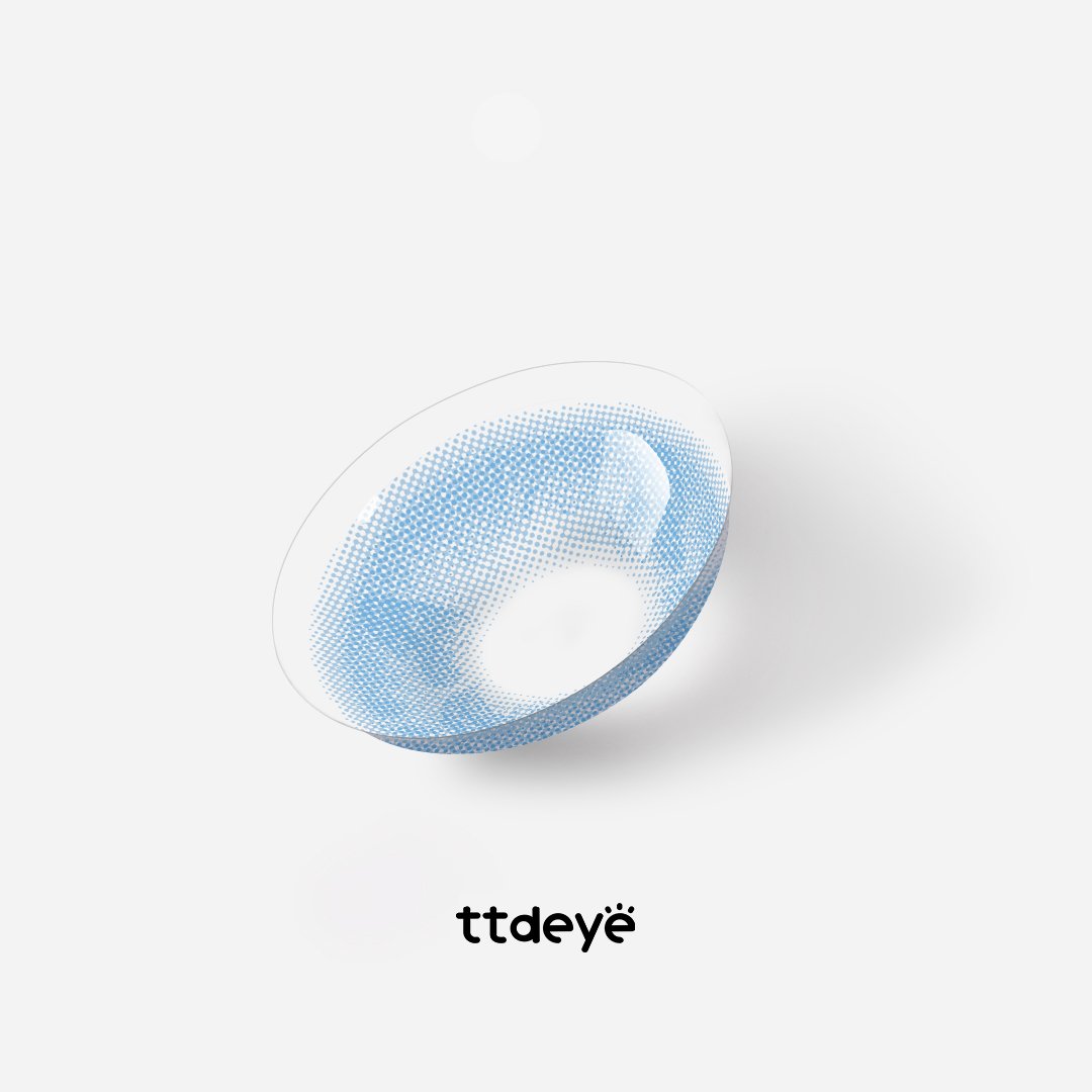 TTDeye Morpho Butterfly Blue | 1 Year