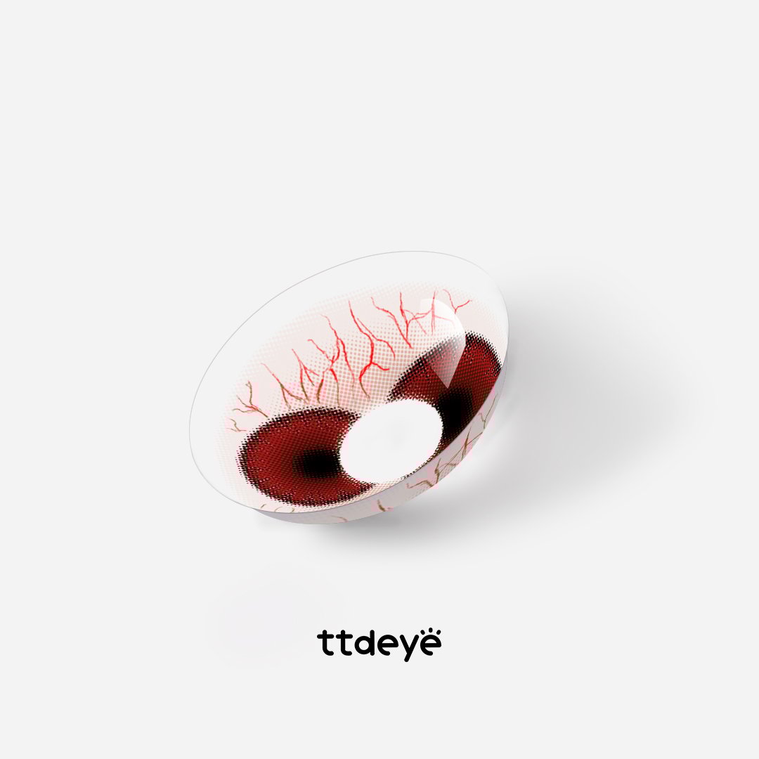 TTDeye Dualite Red | 1 Year