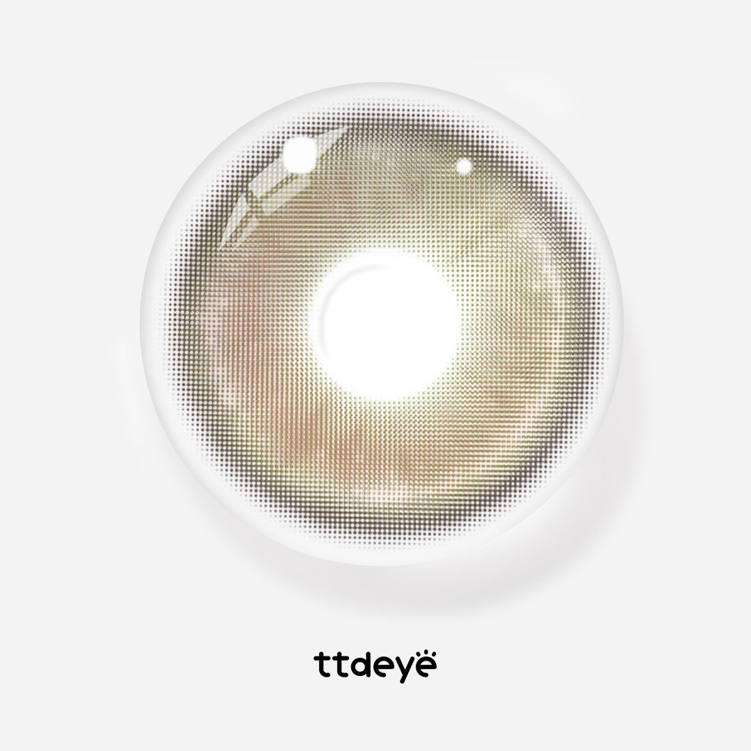 TTDeye Tranquil Brown | 1 Year