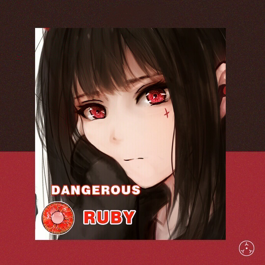 TTDeye Dangerous Ruby | 1 Year
