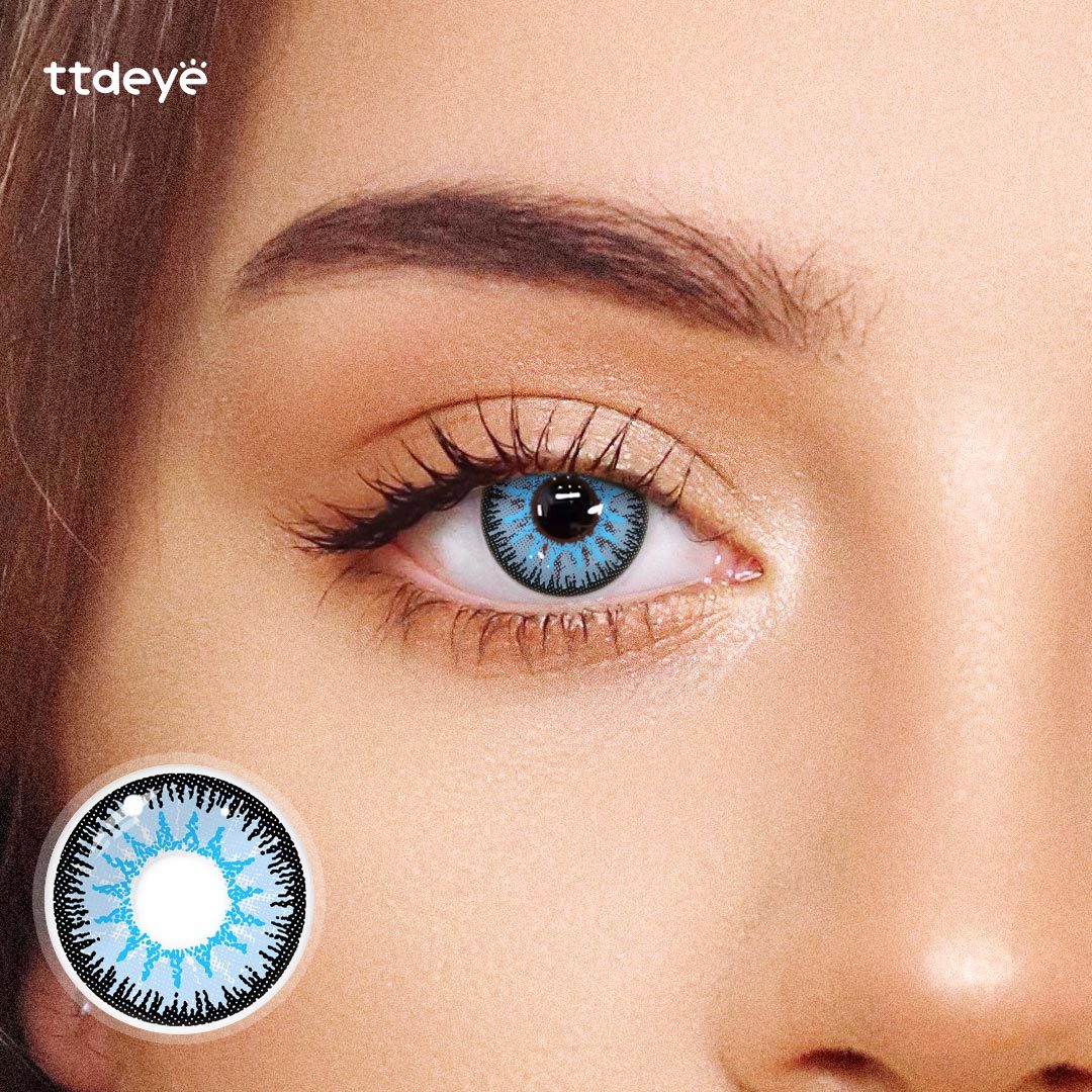 TTDeye Mystery Blue | 1 Year
