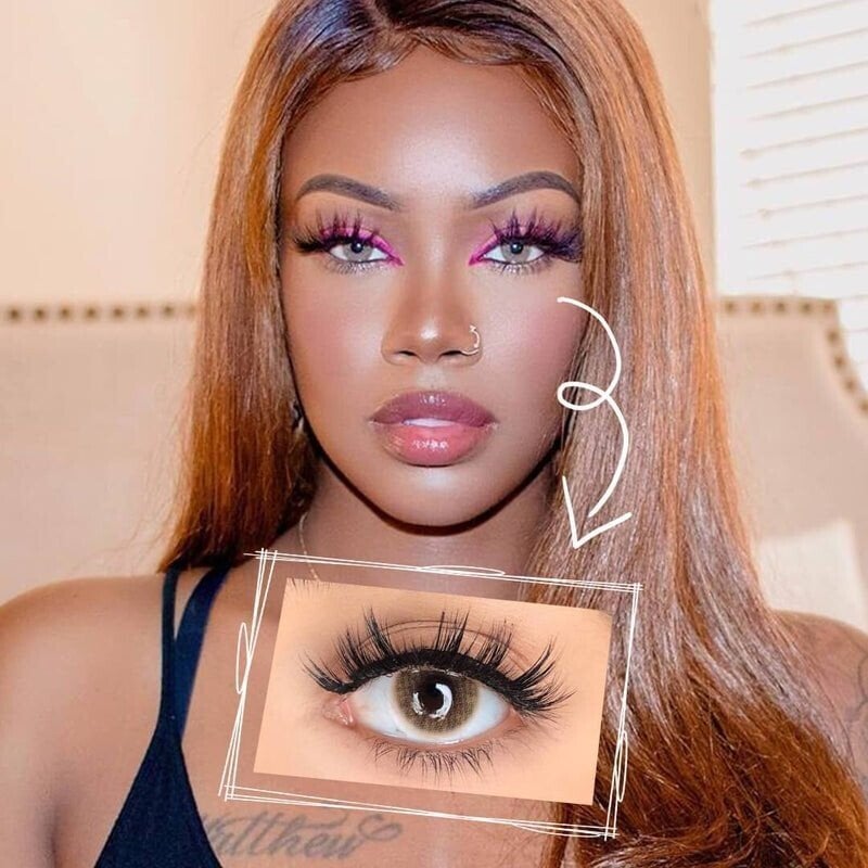 TTDeye HD Brownness | 1 Year