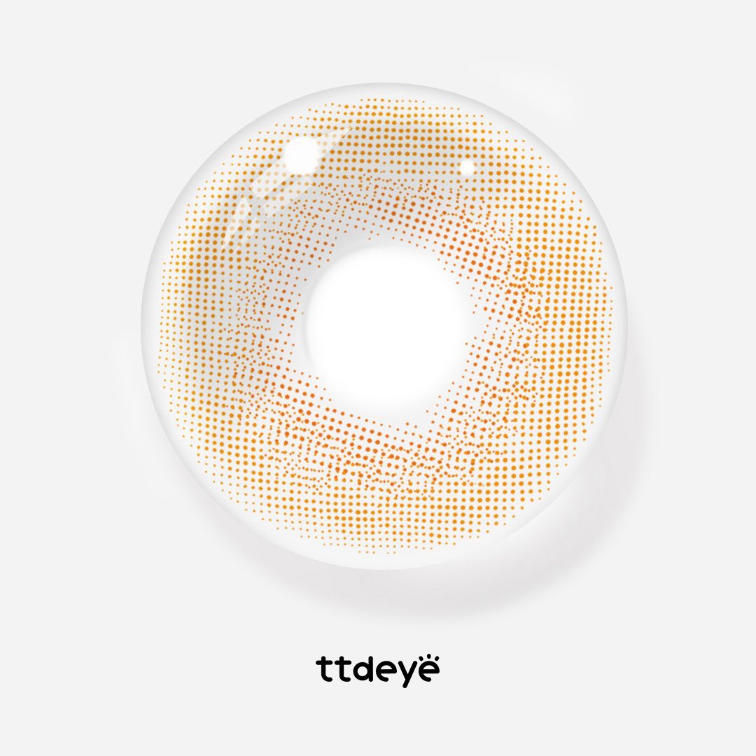 TTDeye Amber Brown | 1 Year