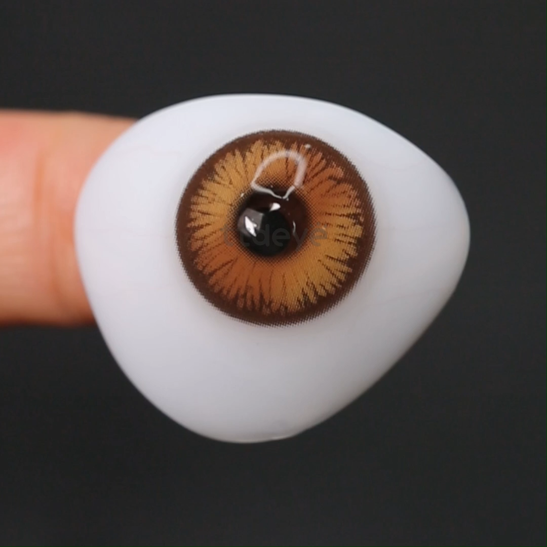 TTDeye Icy Petal Brown | 1 Año