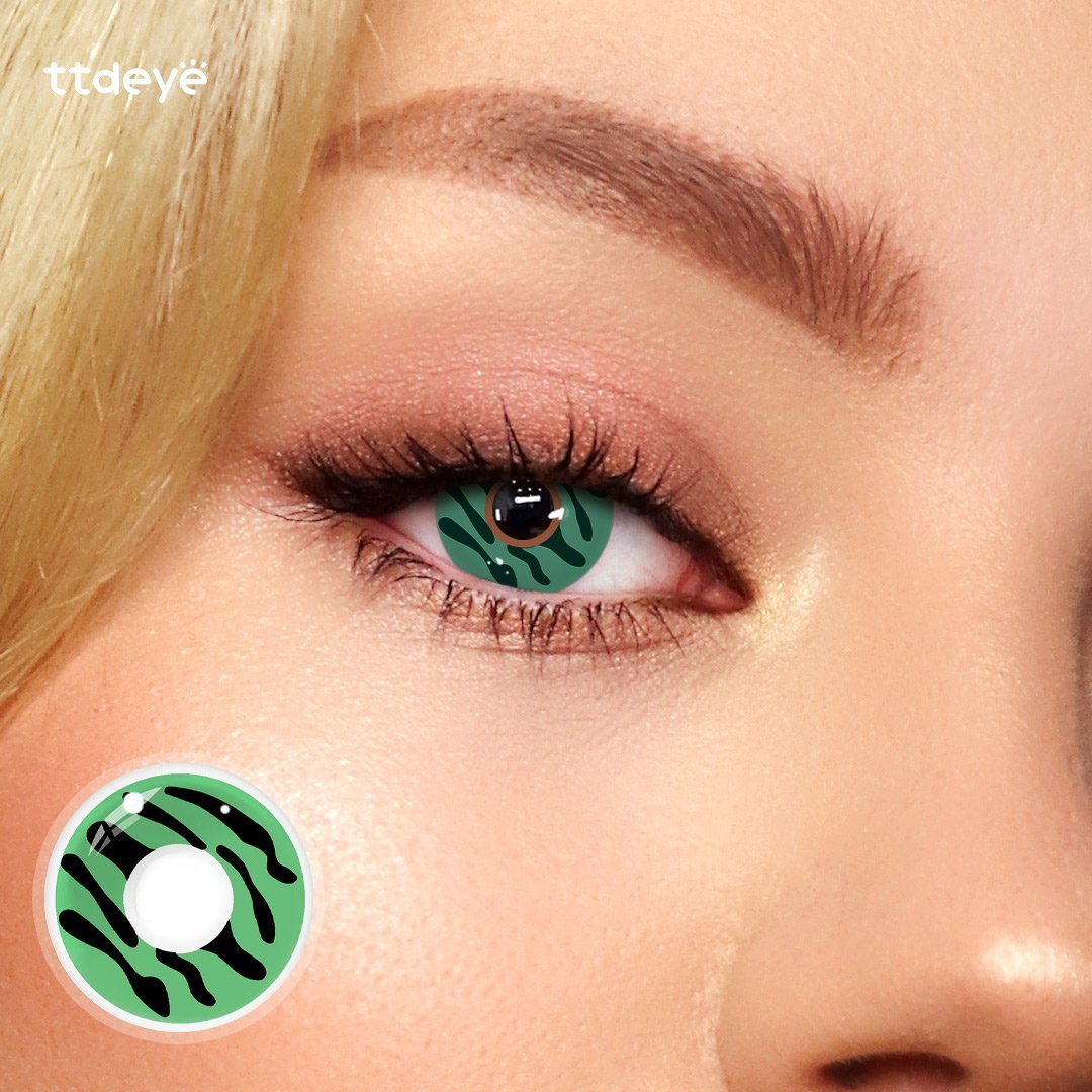 TTDeye Freak Cell Green | 1 Year