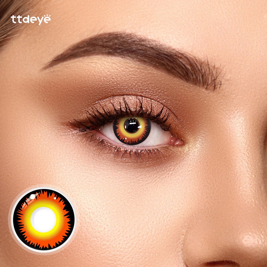 TTDeye Werewolf Orange | 1 Year