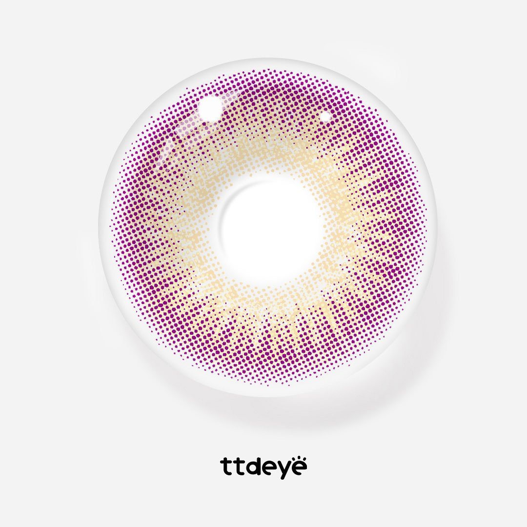 TTDeye Iris Purple | 1 Year