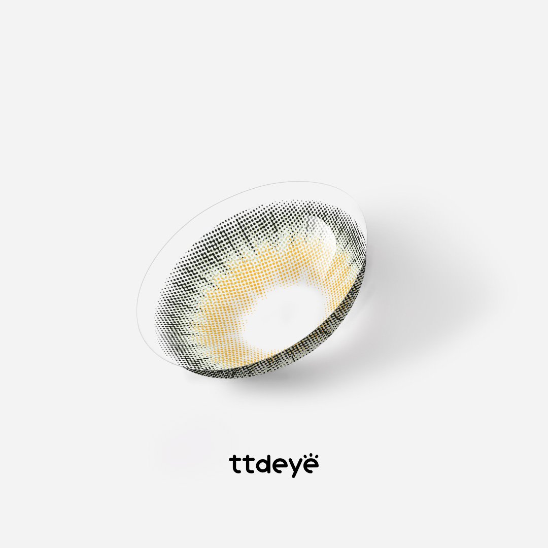 TTDeye Sunburst Yellow-Green | 1 Year