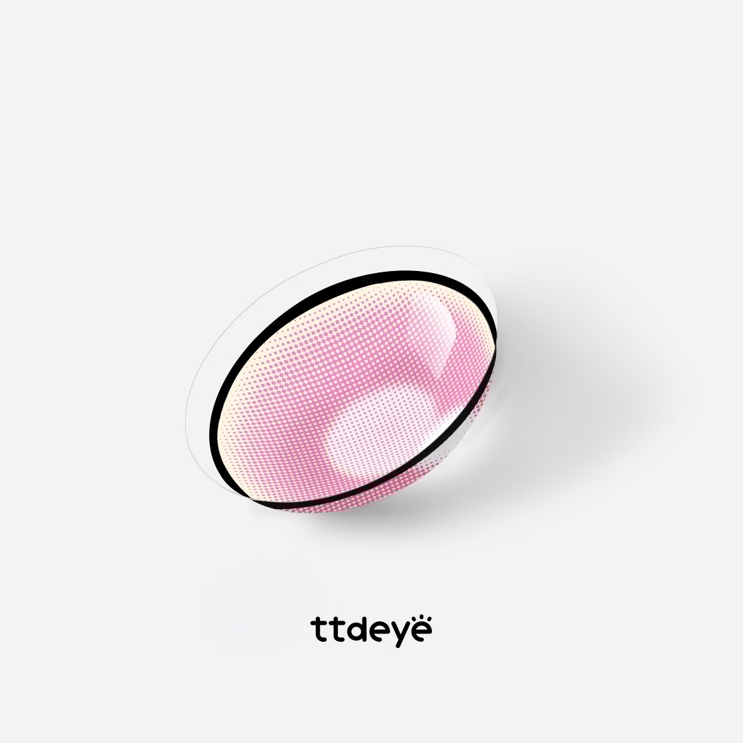 TTDeye Bubblegum Pink | 1 Year