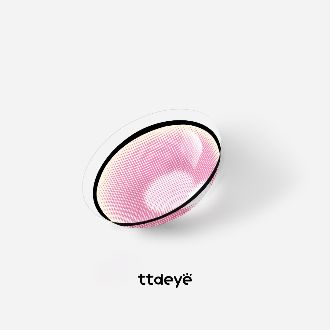 TTDeye Bubblegum Pink | 1 Year