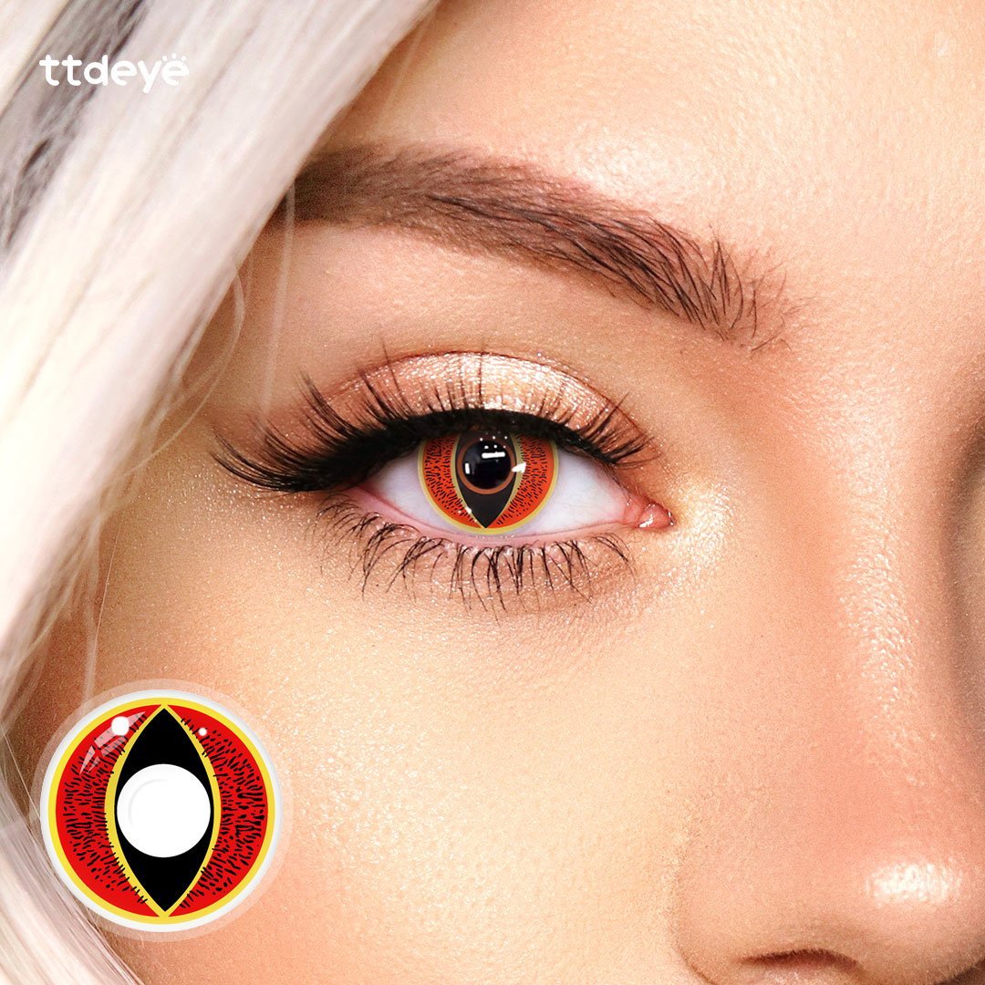 TTDeye Eye Of Sauron Red | 1 Year