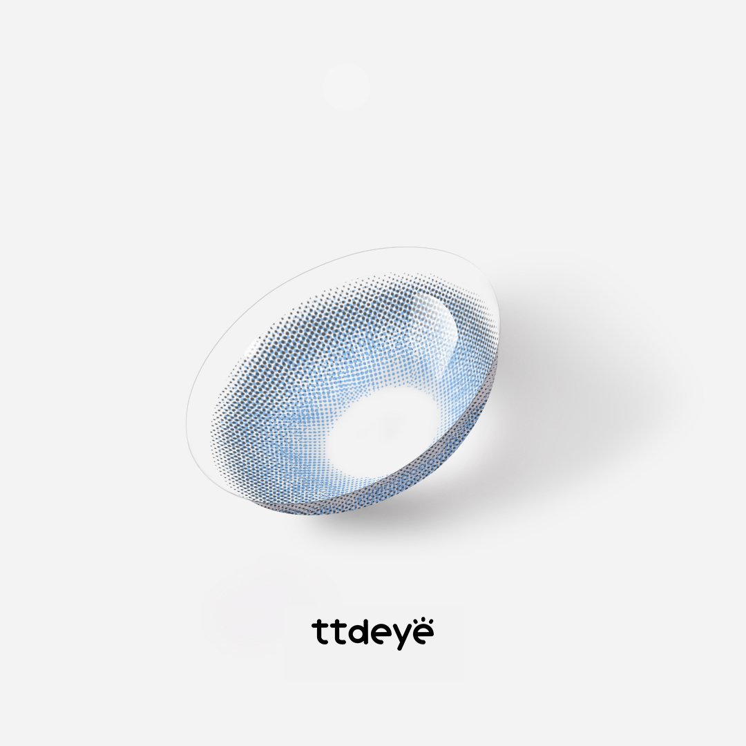 TTDeye Vanilla Blue | 1 Year