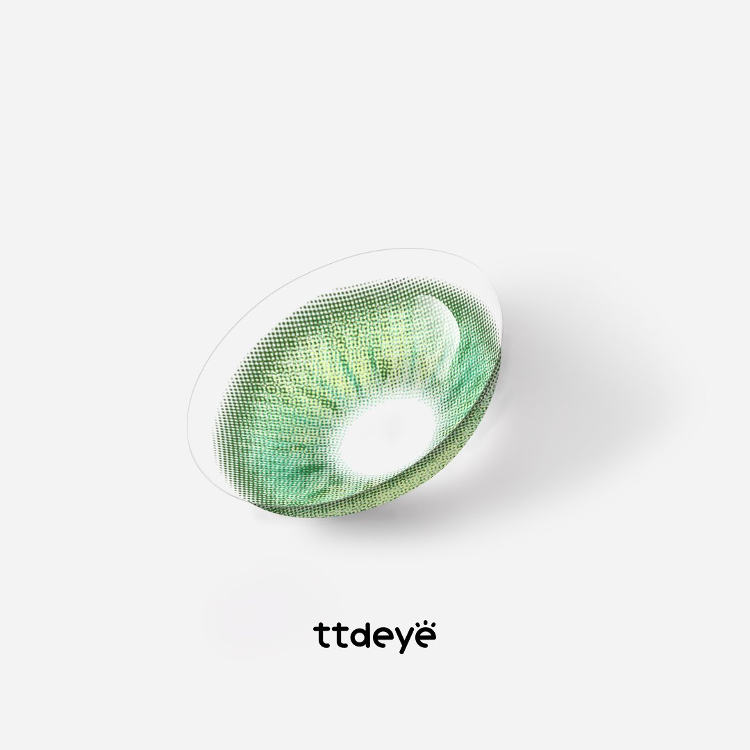 TTDeye Aqua Angel Green | 1 Year