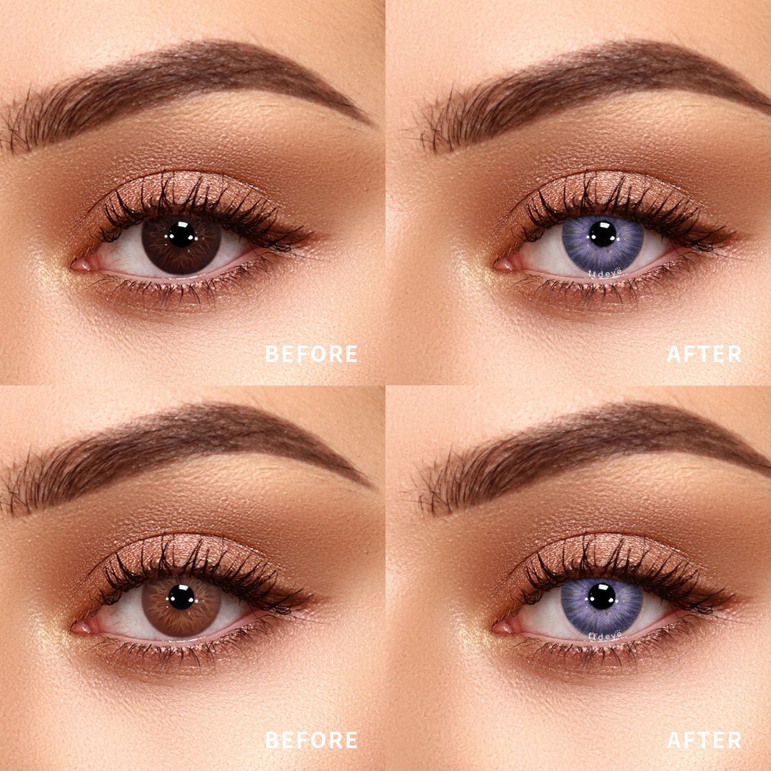 TTDeye New York Violet | 1 Year