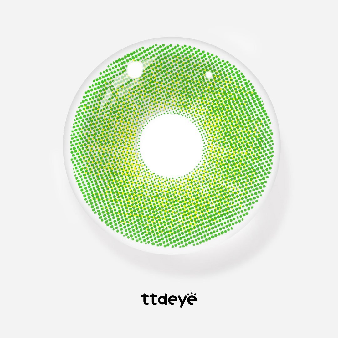 TTDeye Queen Green | 1 Year