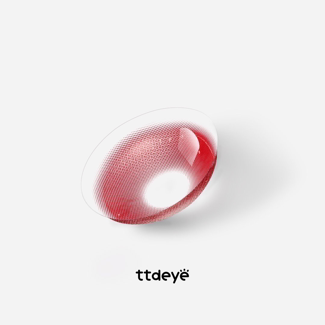 TTDeye Valor Red | 1 Year