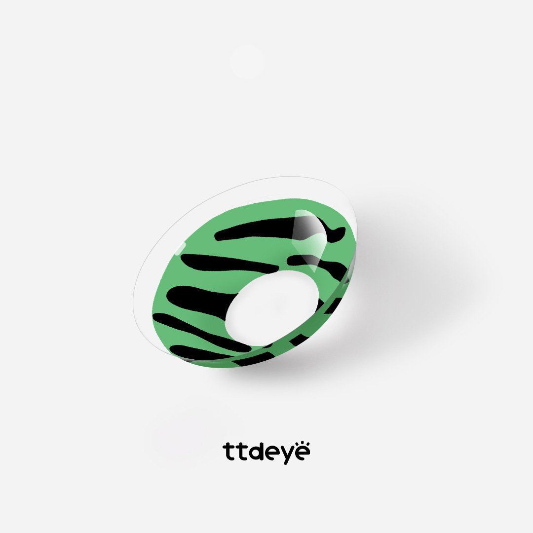 TTDeye Freak Cell Green | 1 Year